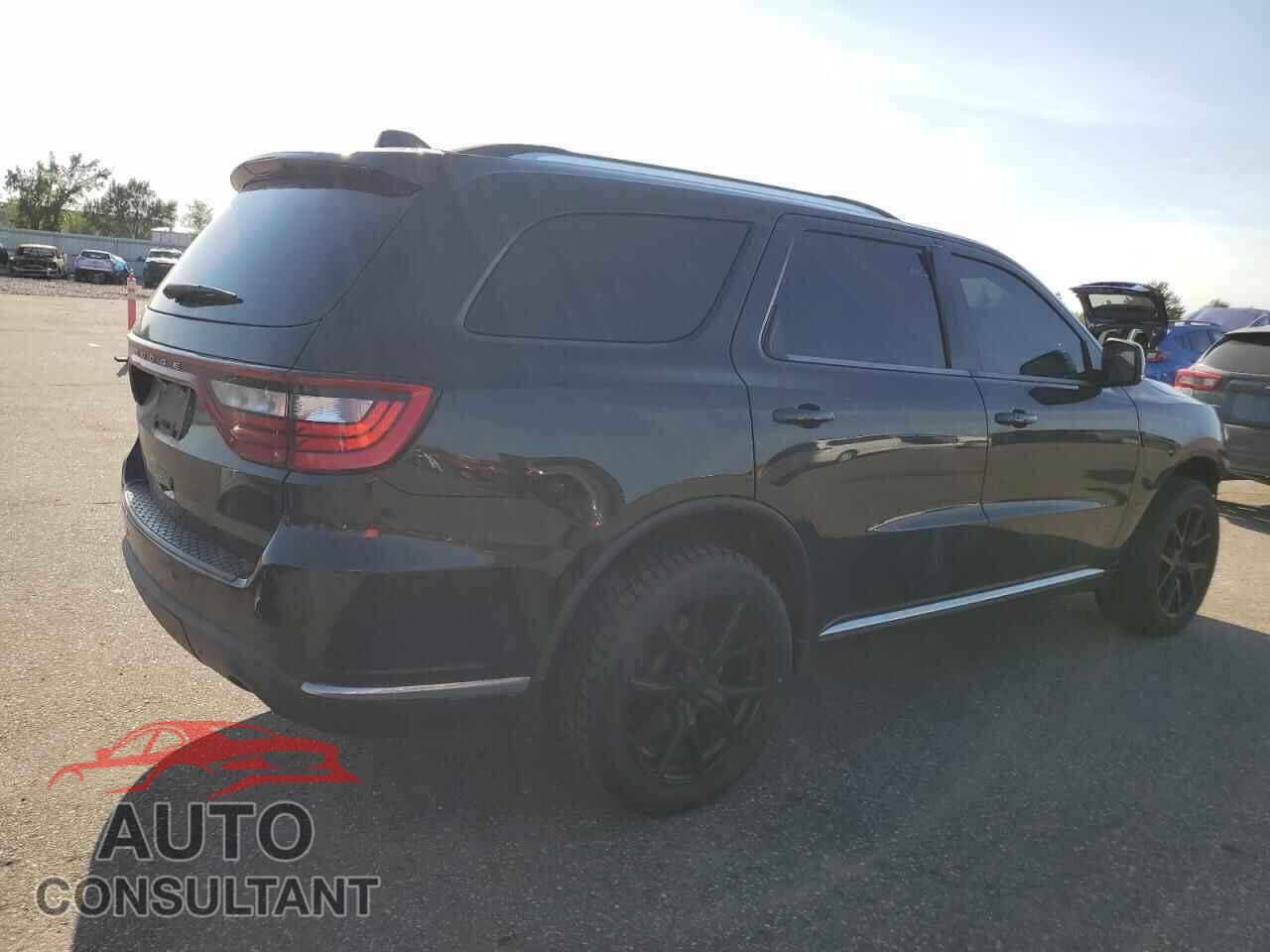 DODGE DURANGO 2015 - 1C4RDJDG8FC746244