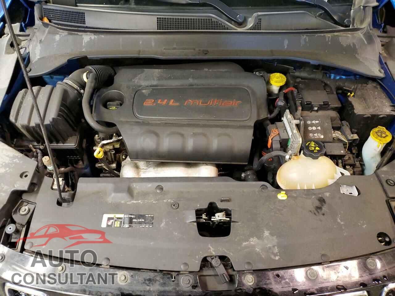 JEEP COMPASS 2018 - 3C4NJDBB5JT401251