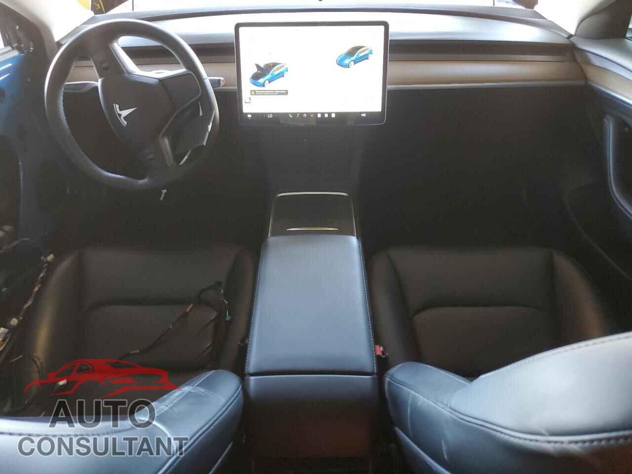 TESLA MODEL 3 2021 - 5YJ3E1EA8MF030621