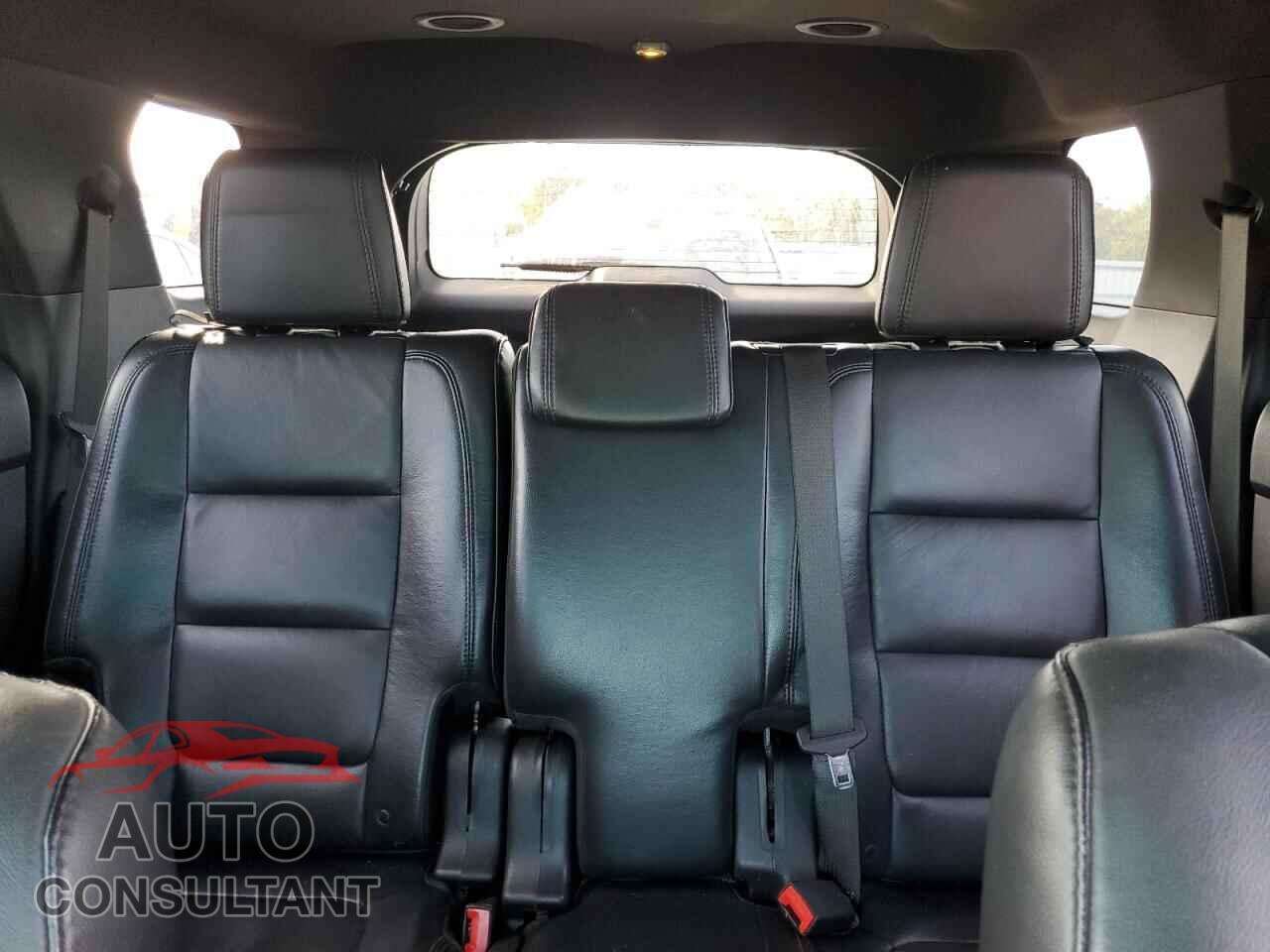 FORD EXPLORER 2015 - 1FM5K8D86FGC32550