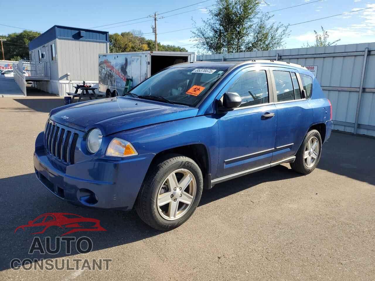 JEEP COMPASS 2009 - 1J4FF47B19D200747