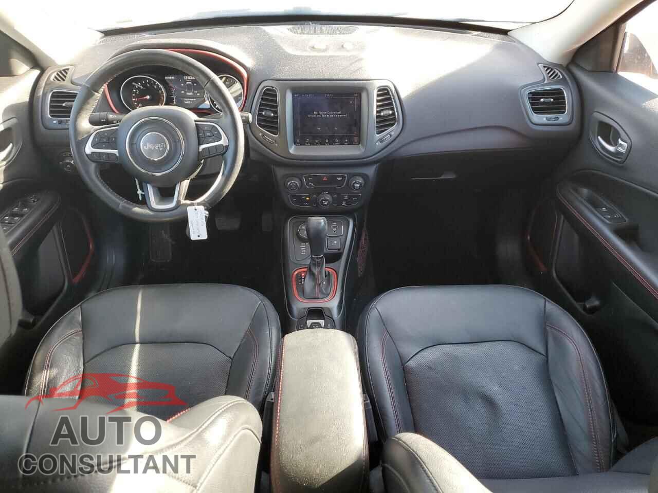 JEEP COMPASS 2017 - 3C4NJDDB1HT641064