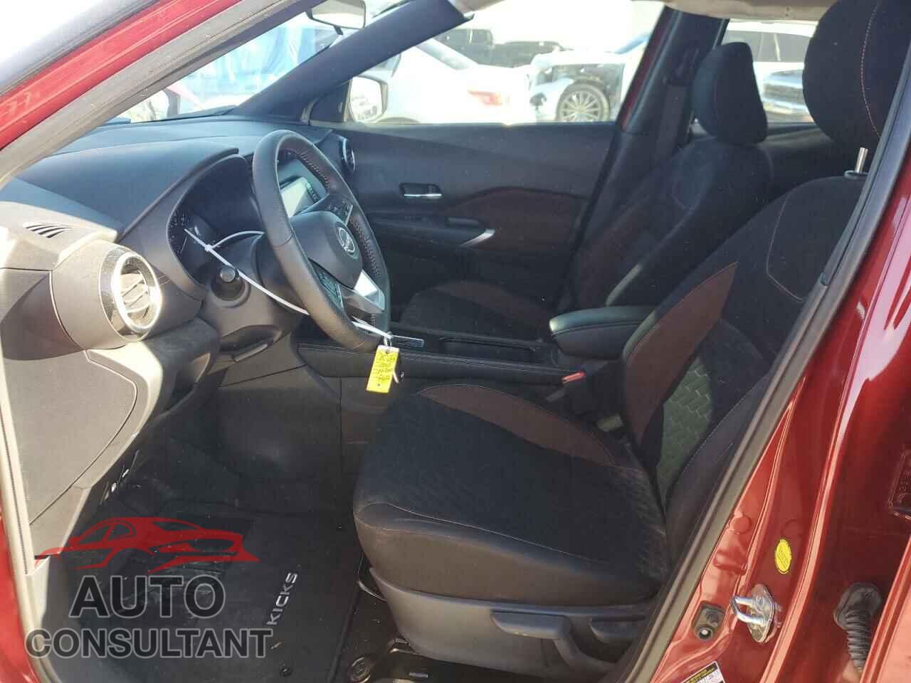 NISSAN KICKS 2023 - 3N1CP5DV8PL529207