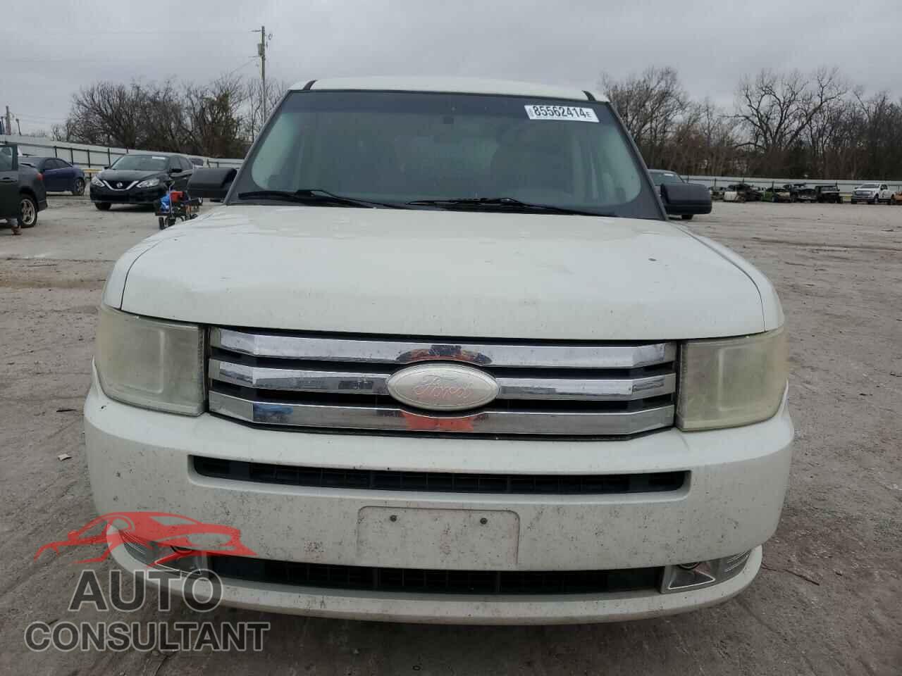 FORD FLEX 2012 - 2FMGK5CCXCBD02518