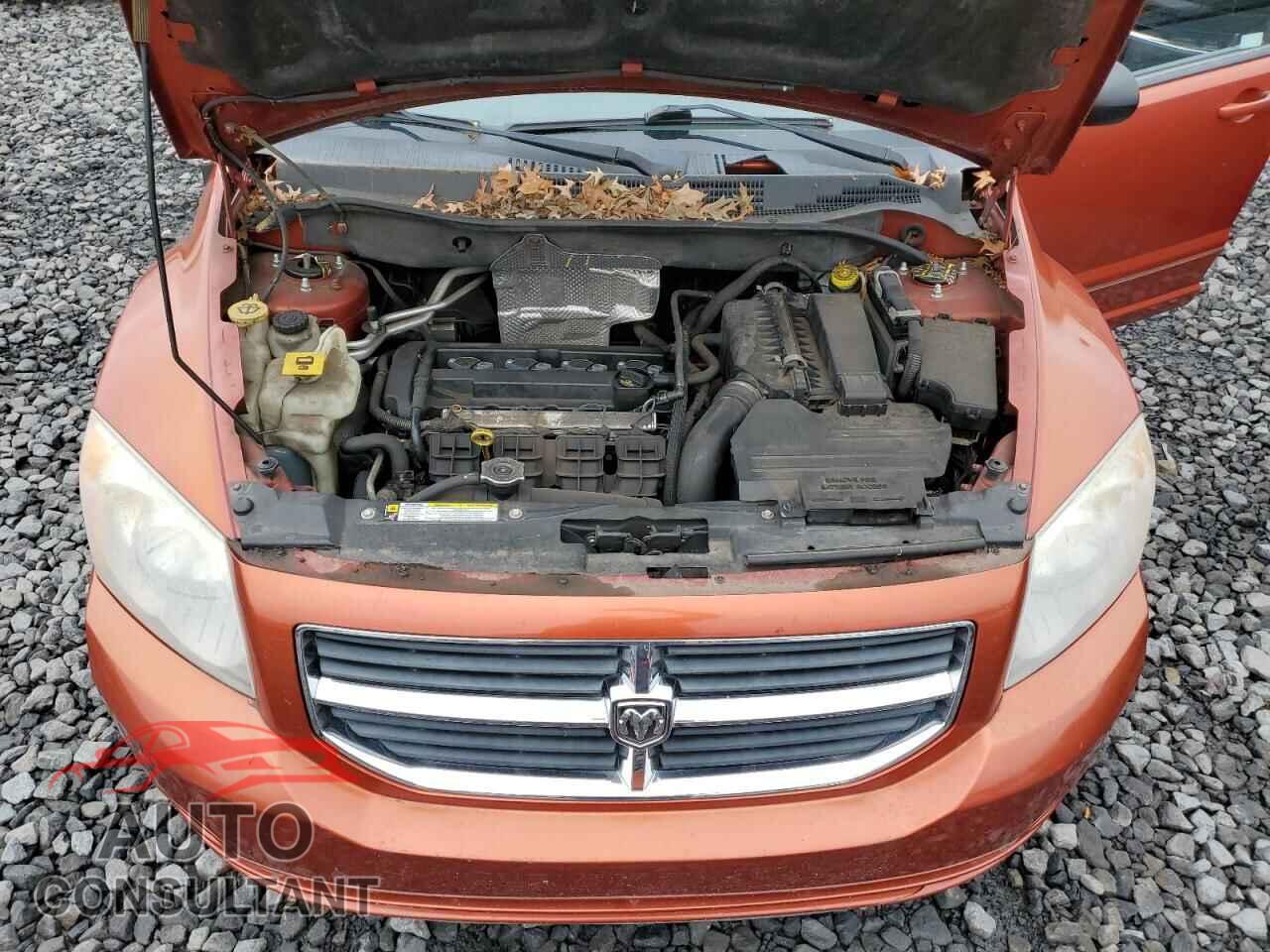 DODGE CALIBER 2009 - 1B3HB48A69D142796