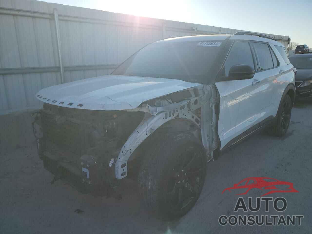 FORD EXPLORER 2020 - 1FM5K8GCXLGB21463