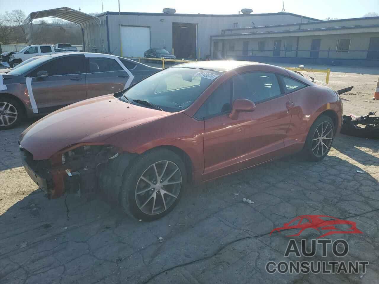 MITSUBISHI ECLIPSE 2011 - 4A31K5DF6BE003434