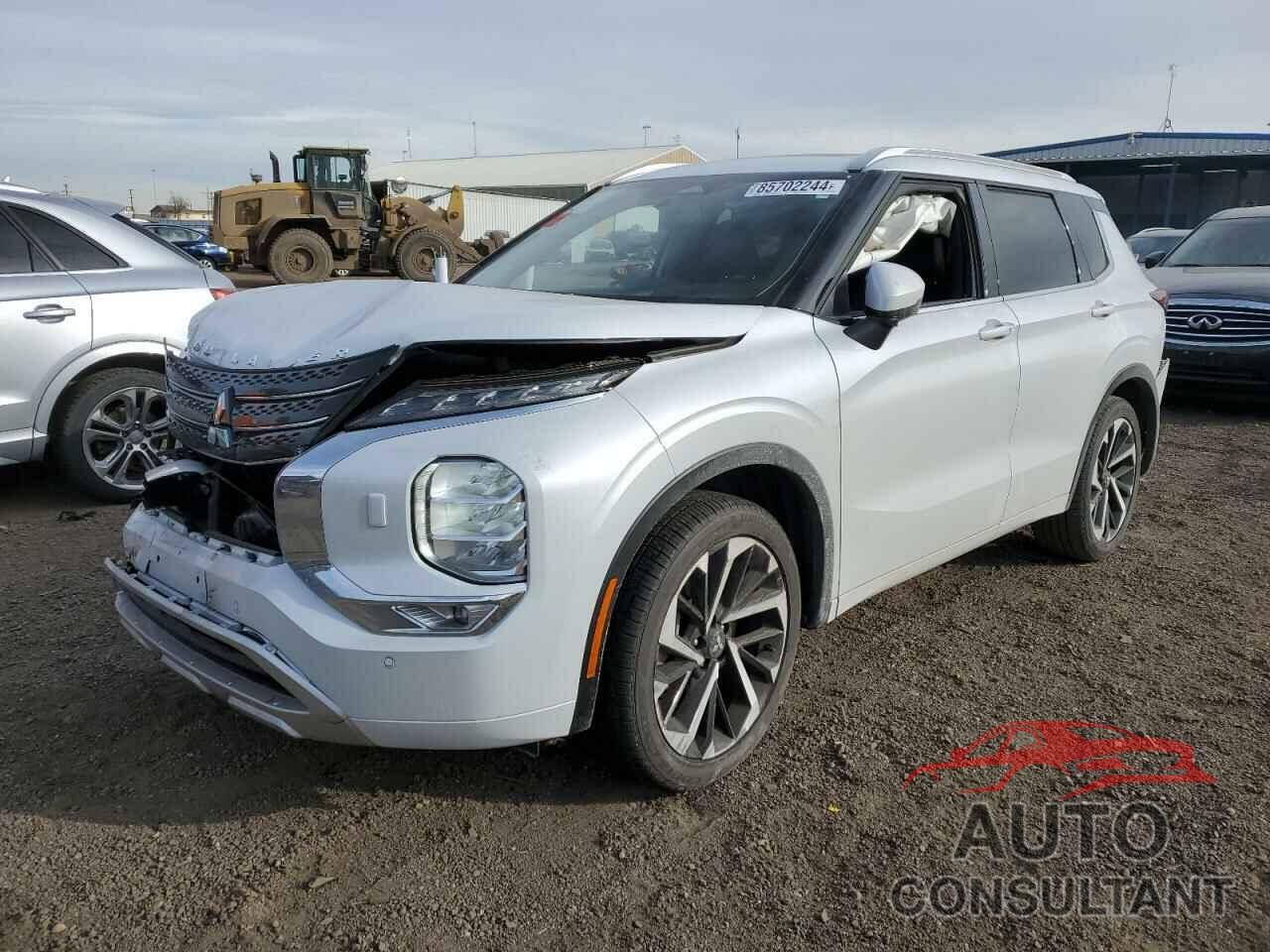 MITSUBISHI OUTLANDER 2024 - JA4J4WA8XRZ033087