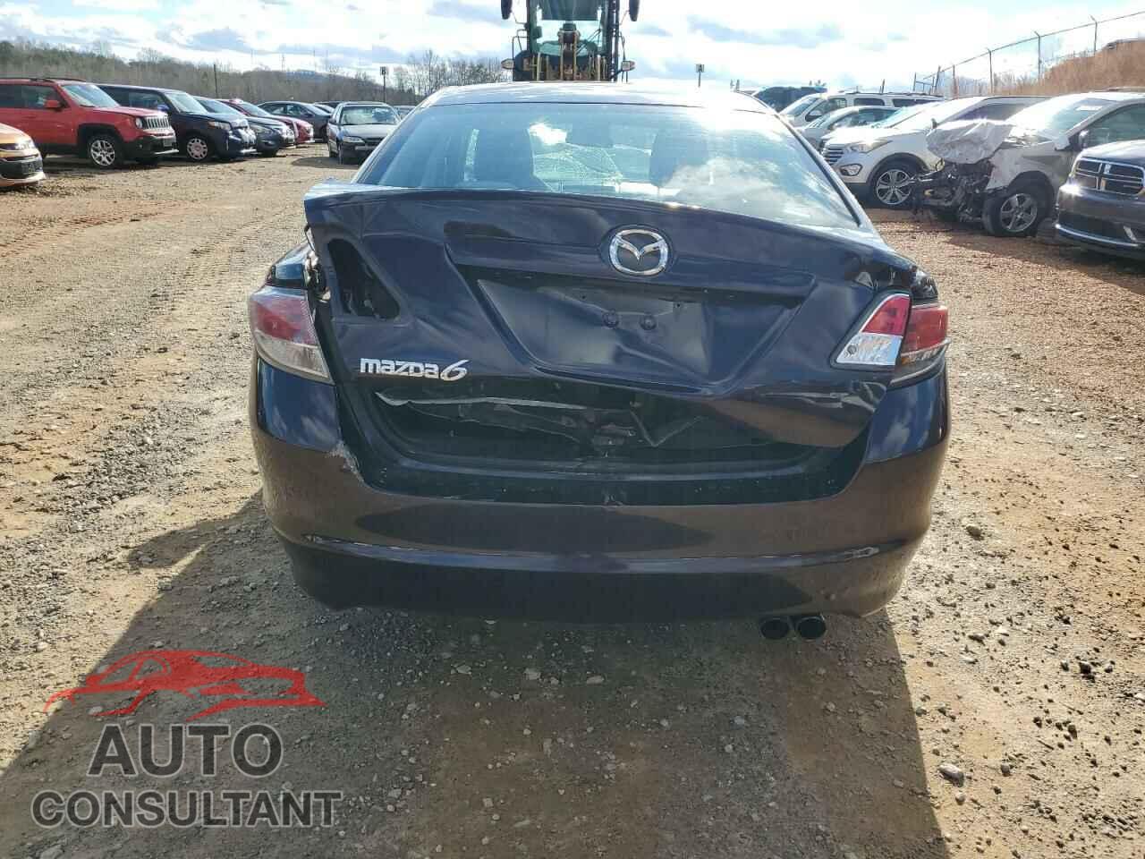 MAZDA 6 2011 - 1YVHZ8BH9B5M11312