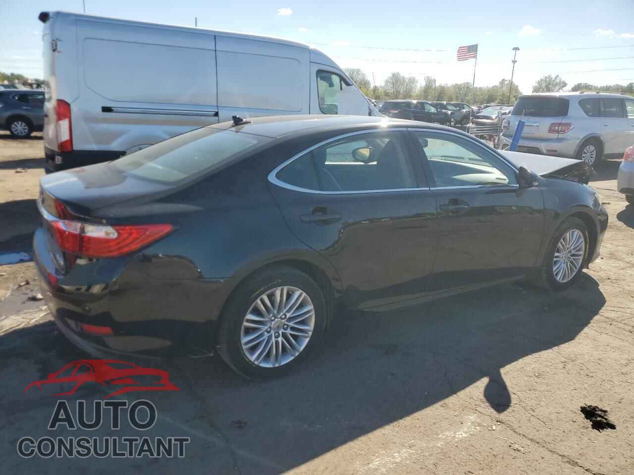 LEXUS ES350 2013 - JTHBK1GG7D2041908