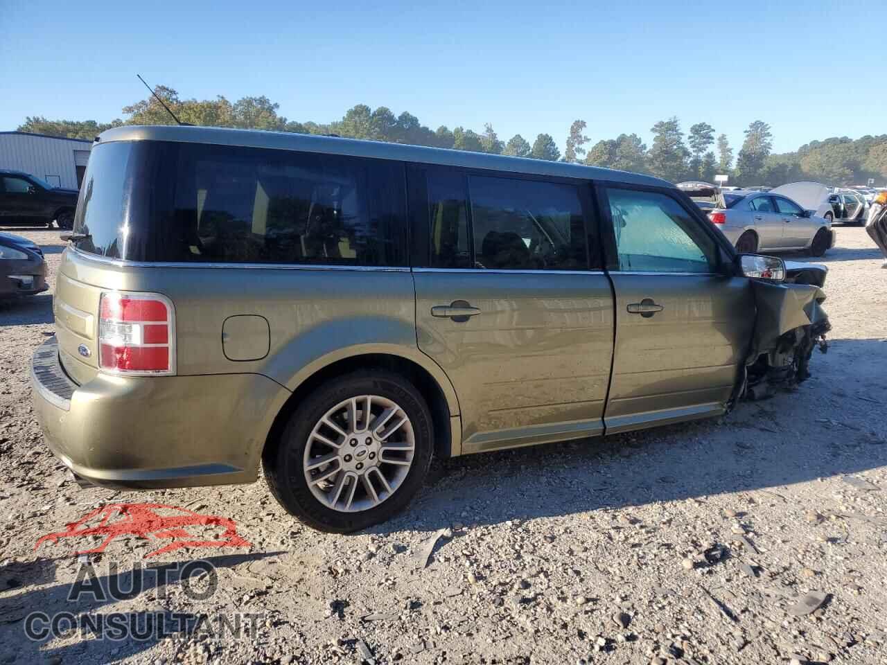 FORD FLEX 2013 - 2FMGK5C84DBD06318