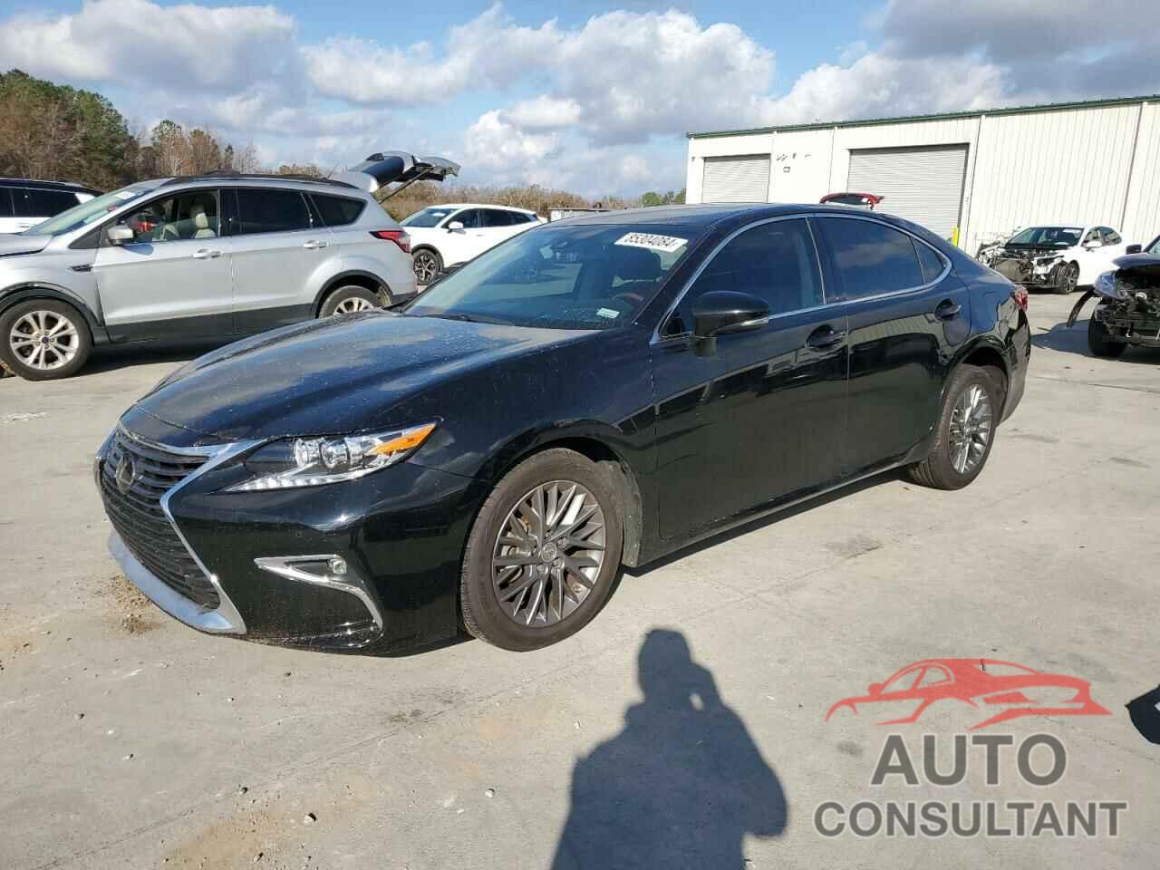 LEXUS ES350 2018 - 58ABK1GG8JU081923