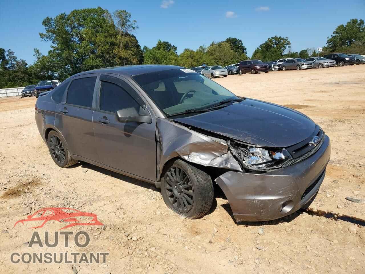 FORD FOCUS 2011 - 1FAHP3GN2BW181707
