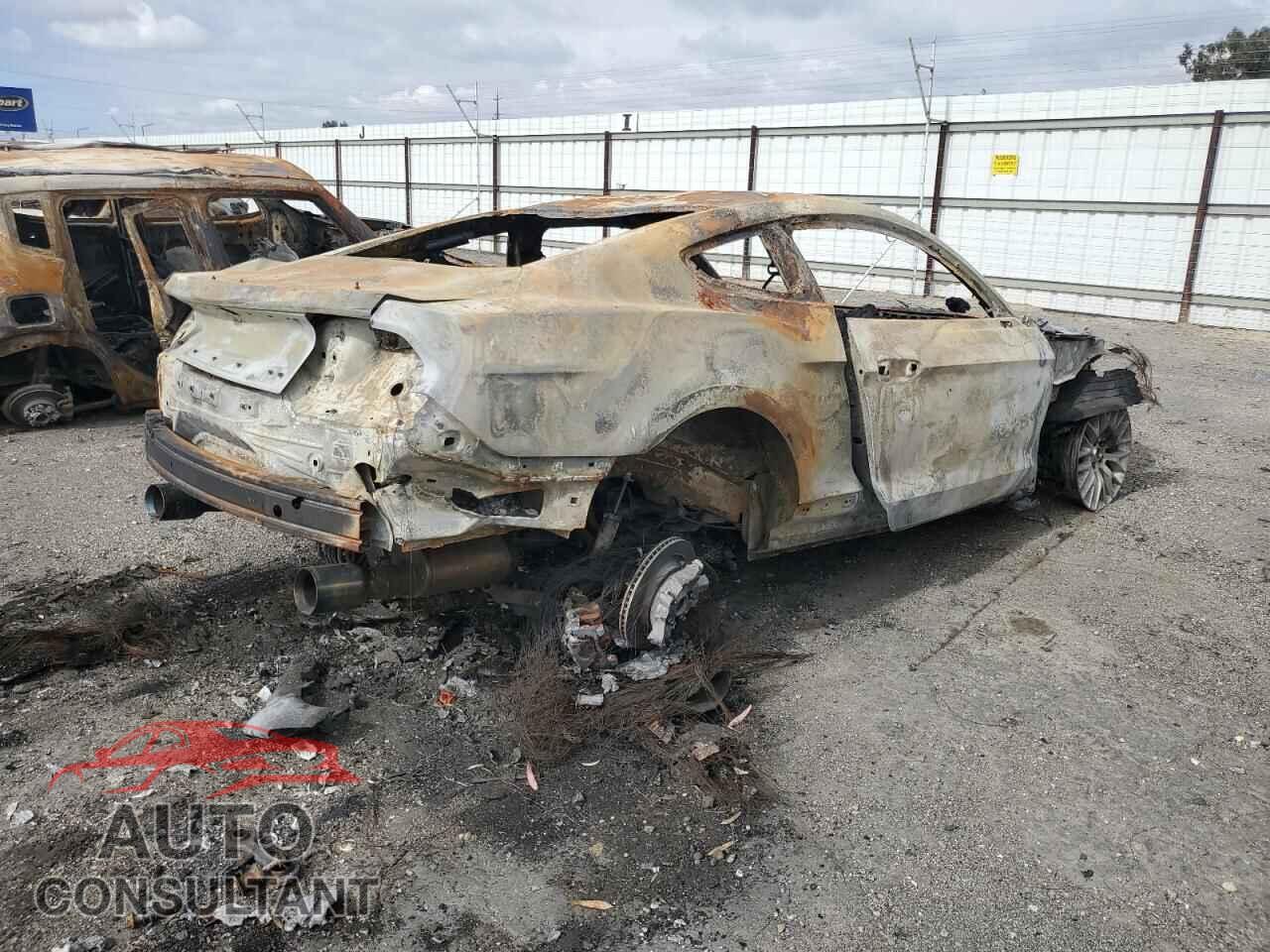 FORD MUSTANG 2016 - 1FA6P8CF3G5230655
