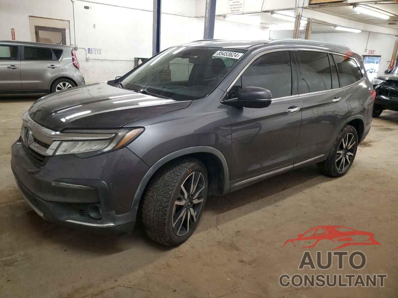 HONDA PILOT 2019 - 5FNYF6H00KB090747