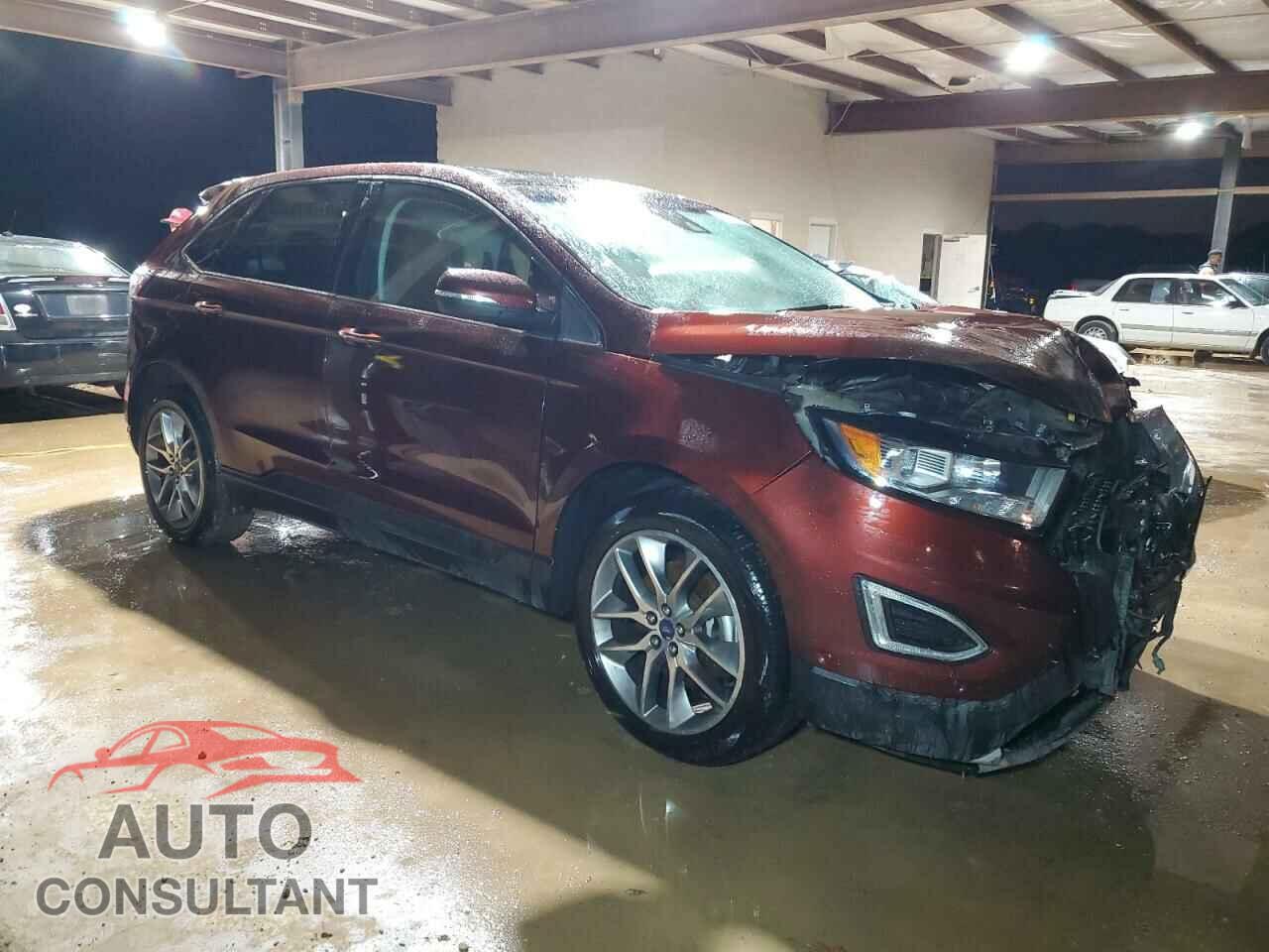 FORD EDGE 2015 - 2FMPK4K9XFBB27305