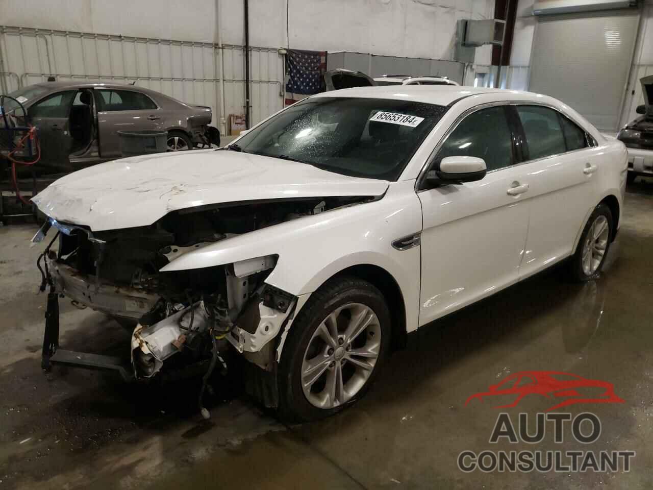 FORD TAURUS 2013 - 1FAHP2E81DG184232