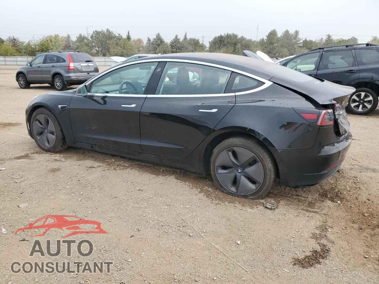 TESLA MODEL 3 2018 - 5YJ3E1EB3JF144398