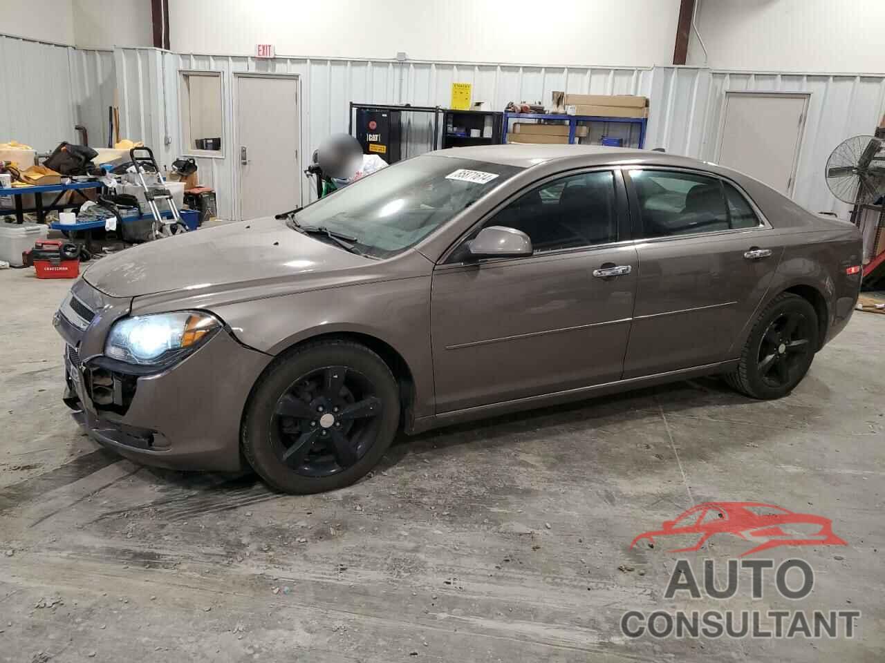 CHEVROLET MALIBU 2012 - 1G1ZC5EU2CF283857