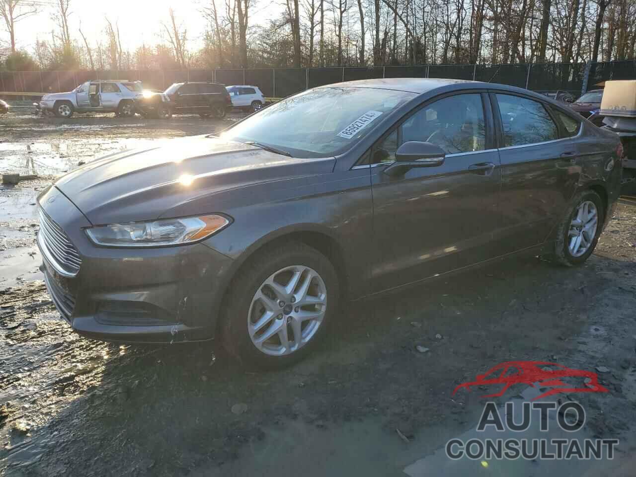 FORD FUSION 2015 - 1FA6P0H73F5101087