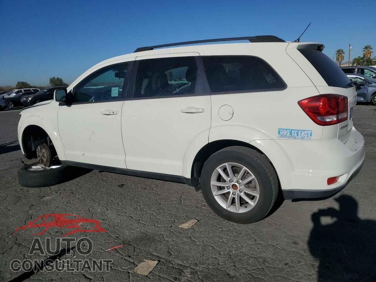 DODGE JOURNEY 2013 - 3C4PDCBB5DT565498