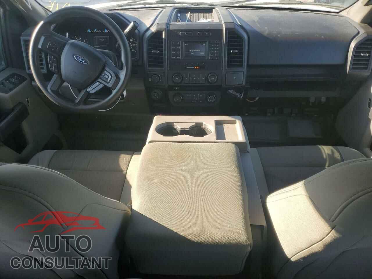 FORD F-150 2017 - 1FTFX1EG5HFC44947