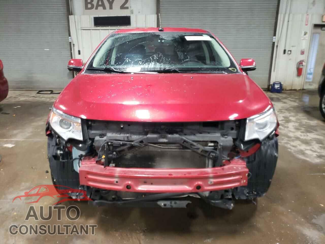 FORD EDGE 2012 - 2FMDK3AK9CBA26043