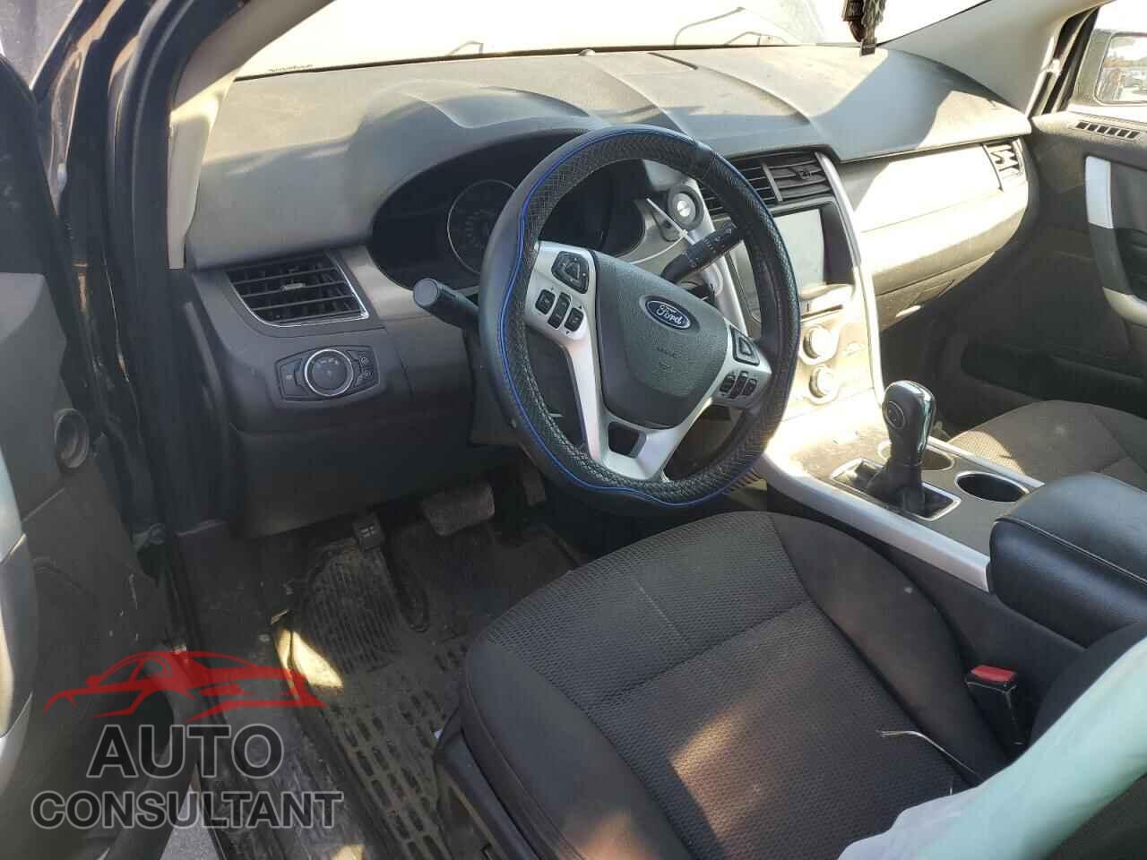 FORD EDGE 2013 - 2FMDK4JC5DBA84196