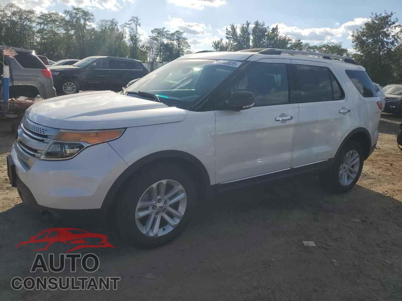 FORD EXPLORER 2014 - 1FM5K8D89EGB56918