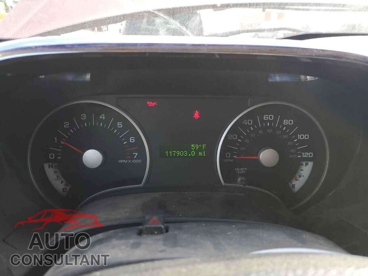 FORD EXPLORER 2010 - 1FMEU7DE8AUA62549
