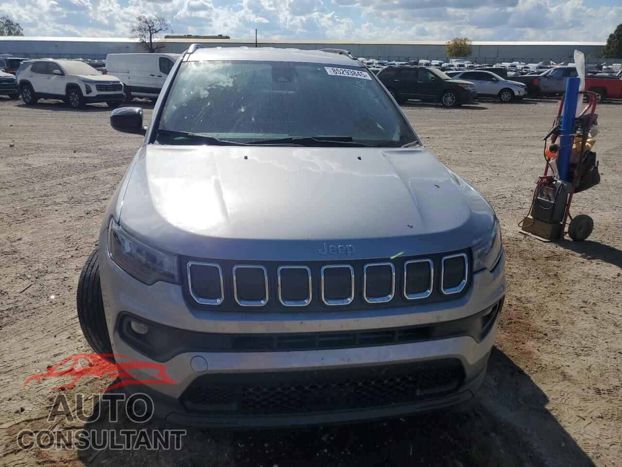 JEEP COMPASS 2022 - 3C4NJDBB4NT223533