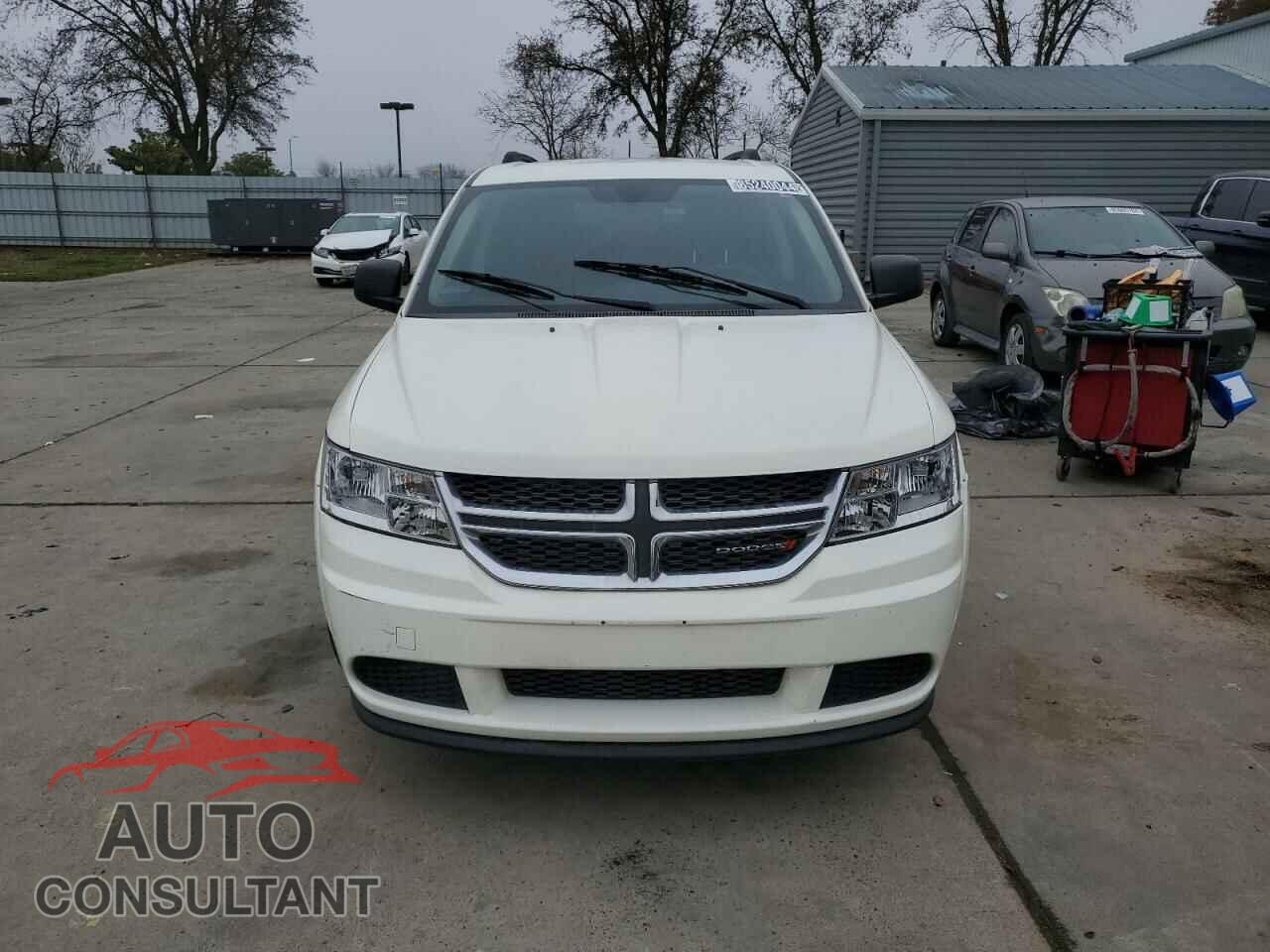 DODGE JOURNEY 2018 - 3C4PDCAB1JT236021