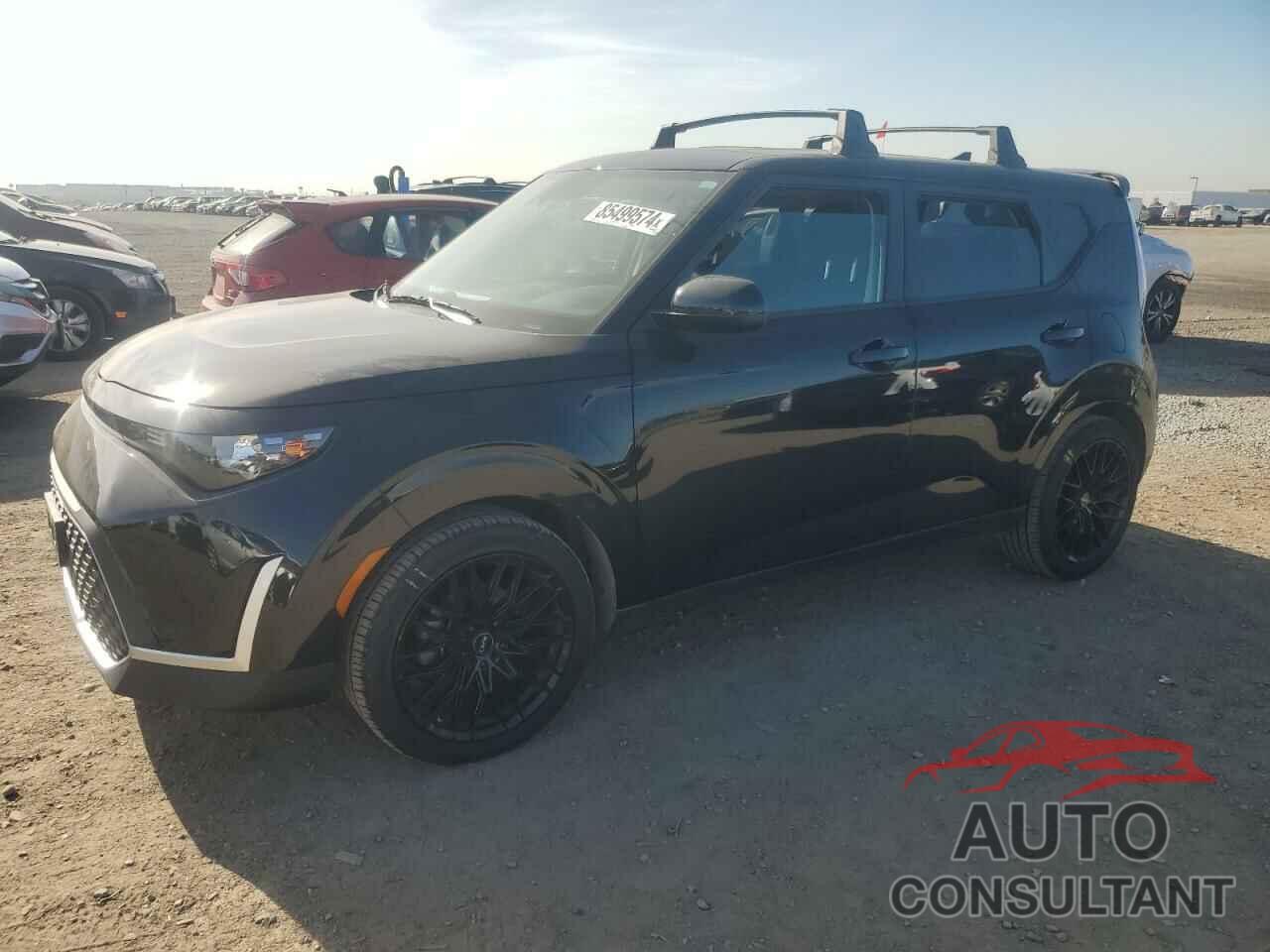 KIA SOUL 2023 - KNDJ23AU8P7873949