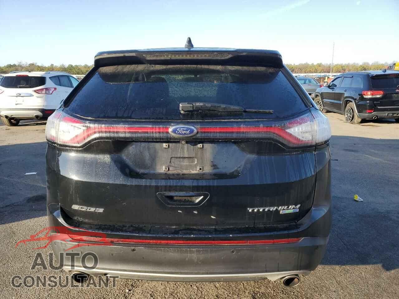 FORD EDGE 2017 - 2FMPK4K96HBB11623