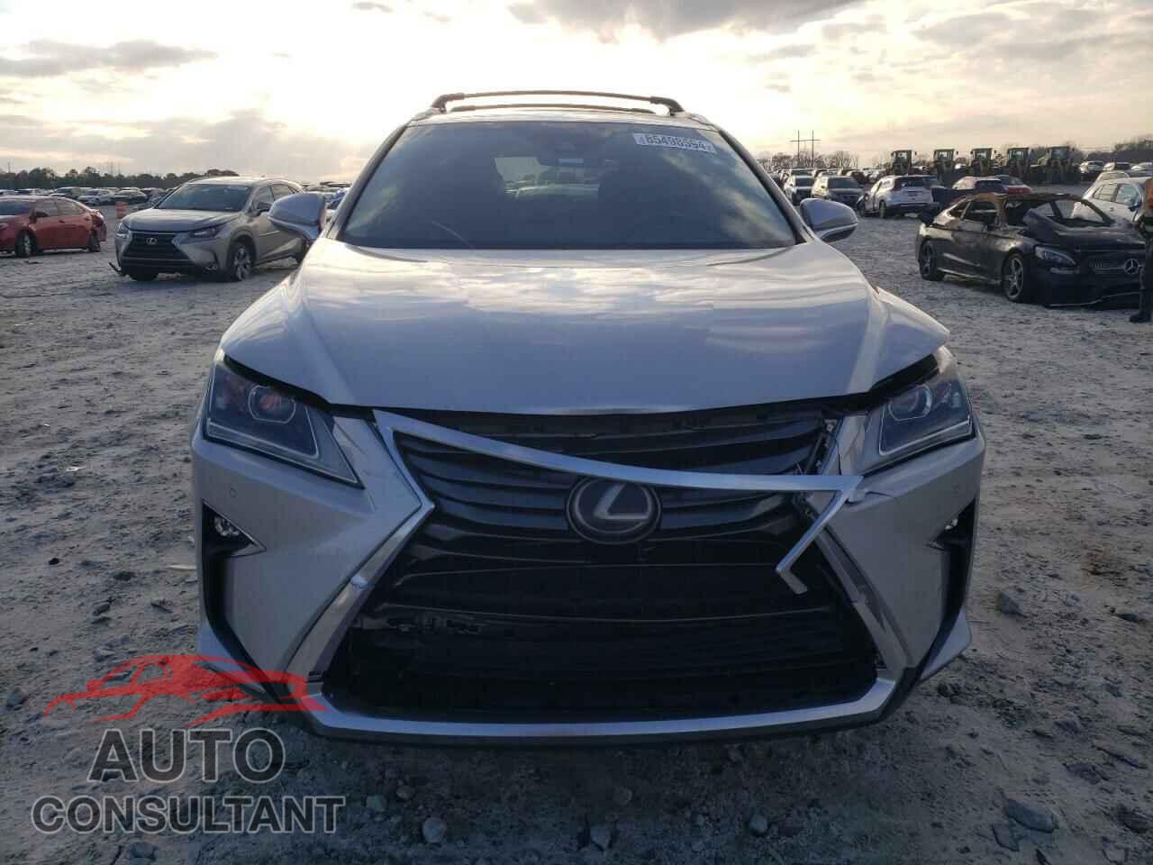 LEXUS RX350 2019 - 2T2ZZMCA4KC142543