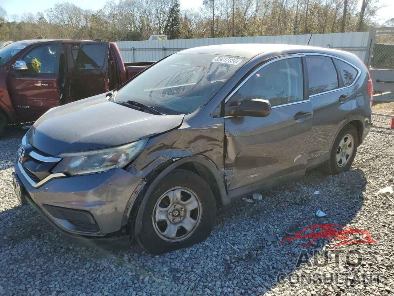 HONDA CRV 2015 - 2HKRM4H37FH696384