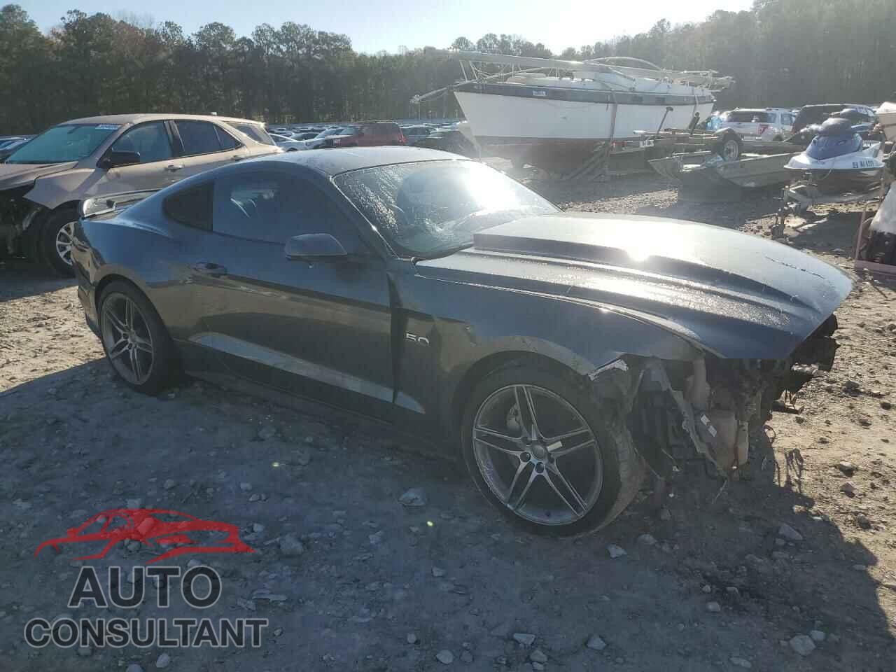 FORD MUSTANG 2015 - 1FA6P8CF1F5309207