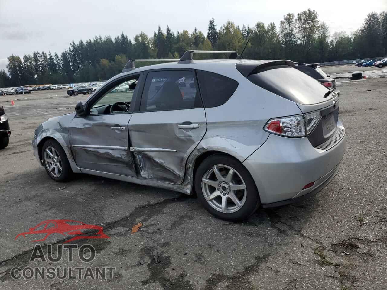 SUBARU IMPREZA 2011 - JF1GH6D62BH804657