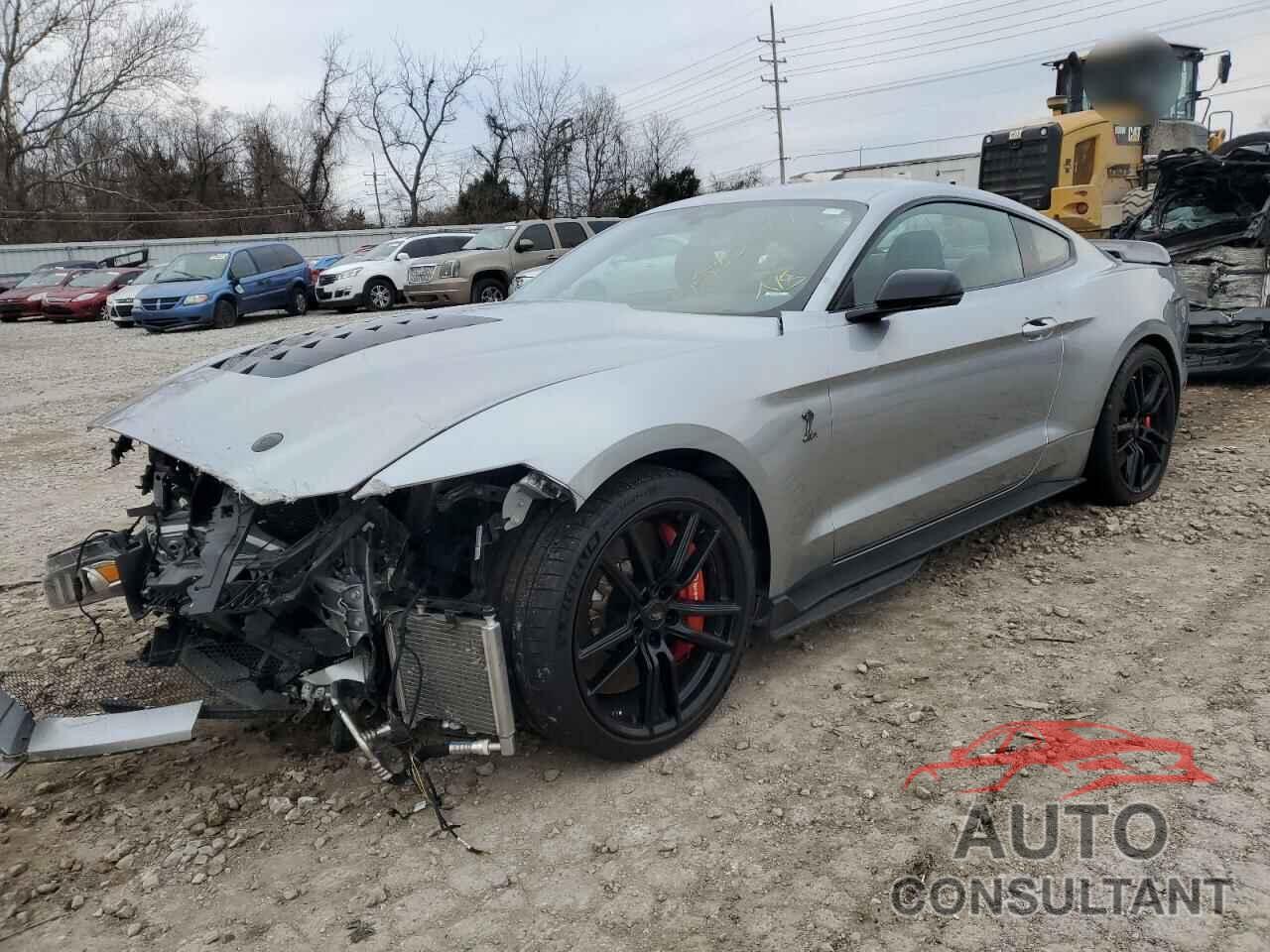 FORD MUSTANG 2021 - 1FA6P8SJ1M5501942