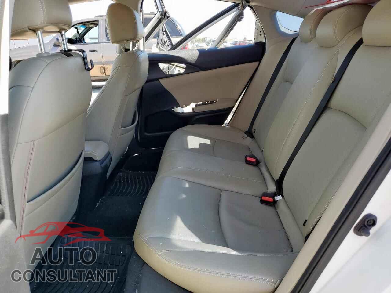 HONDA CIVIC 2017 - 19XFC2F56HE077426
