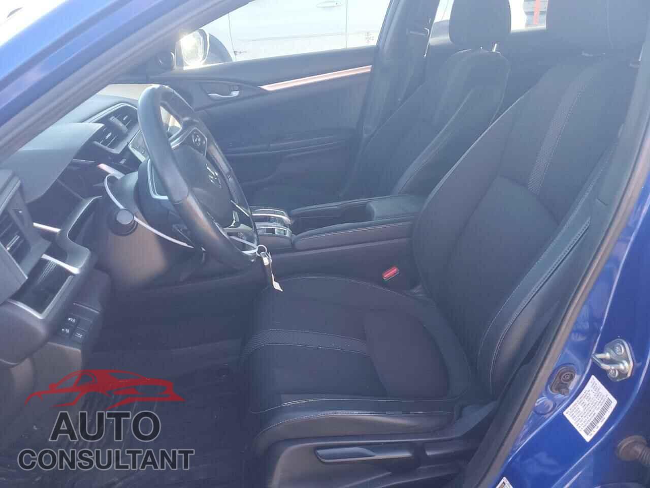 HONDA CIVIC 2019 - 2HGFC2F85KH533889