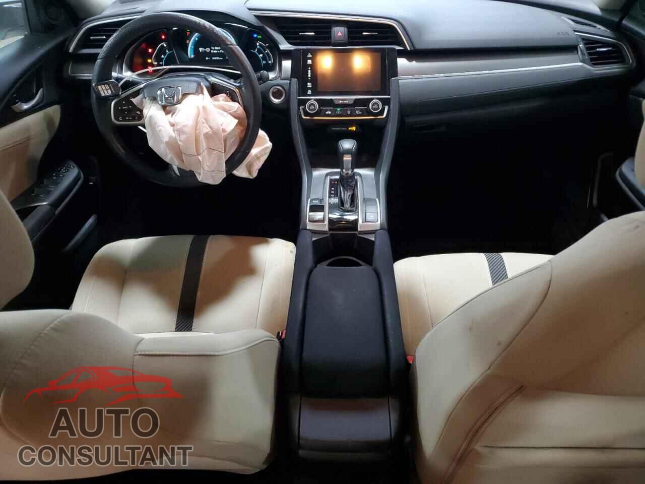HONDA CIVIC 2018 - 2HGFC2F71JH553224