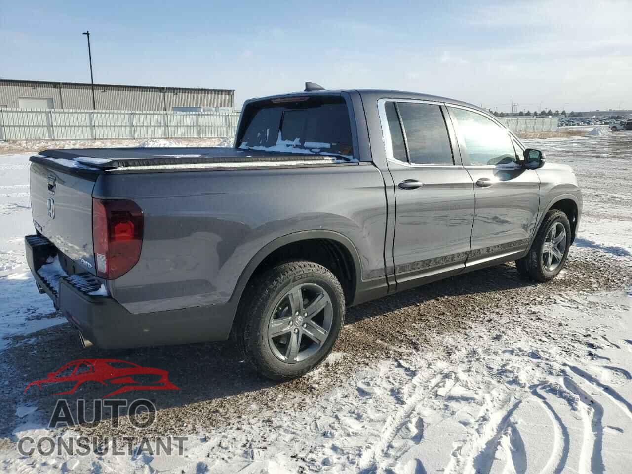 HONDA RIDGELINE 2023 - 5FPYK3F51PB046473