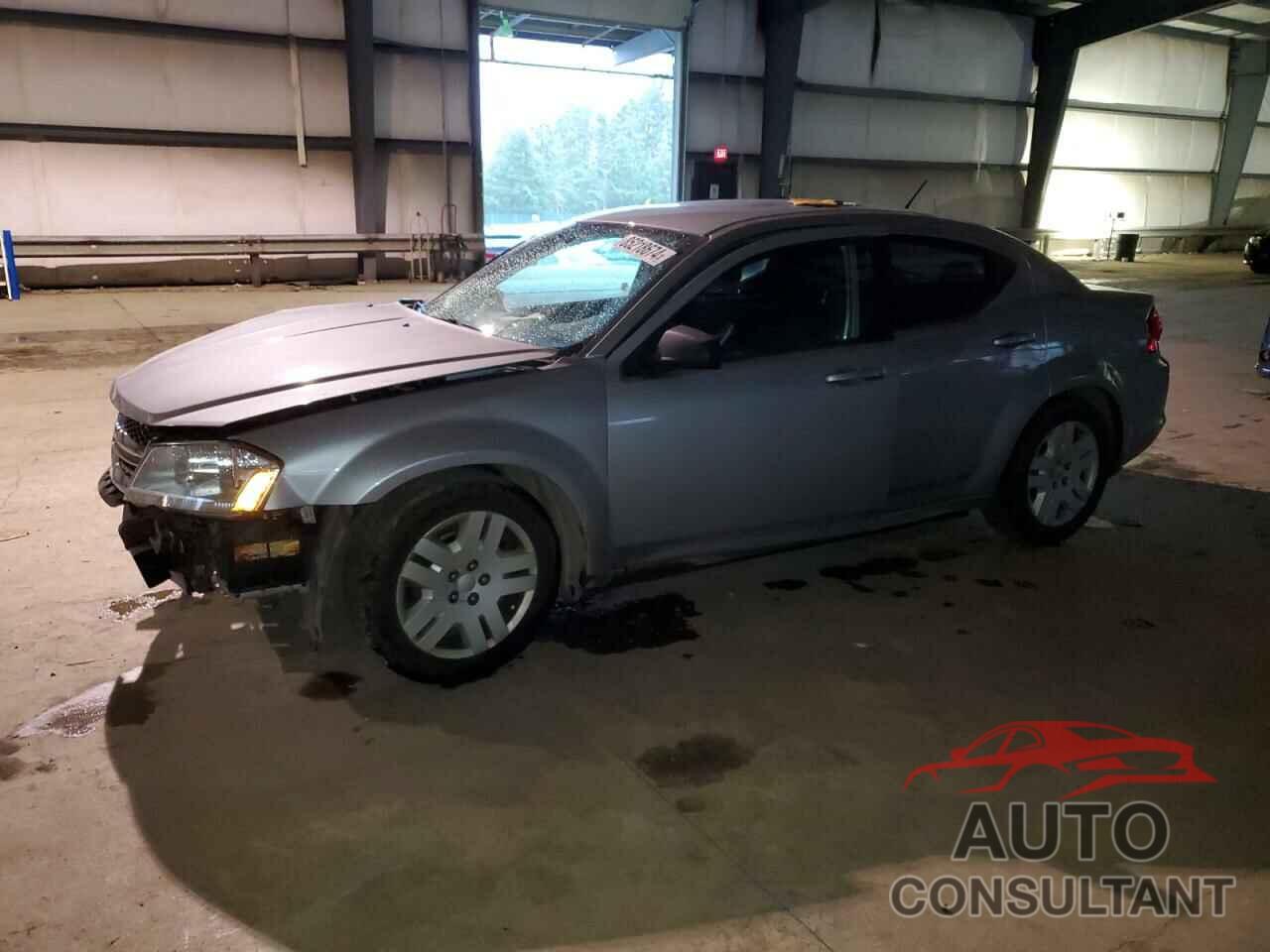 DODGE AVENGER 2014 - 1C3CDZAB6EN133480