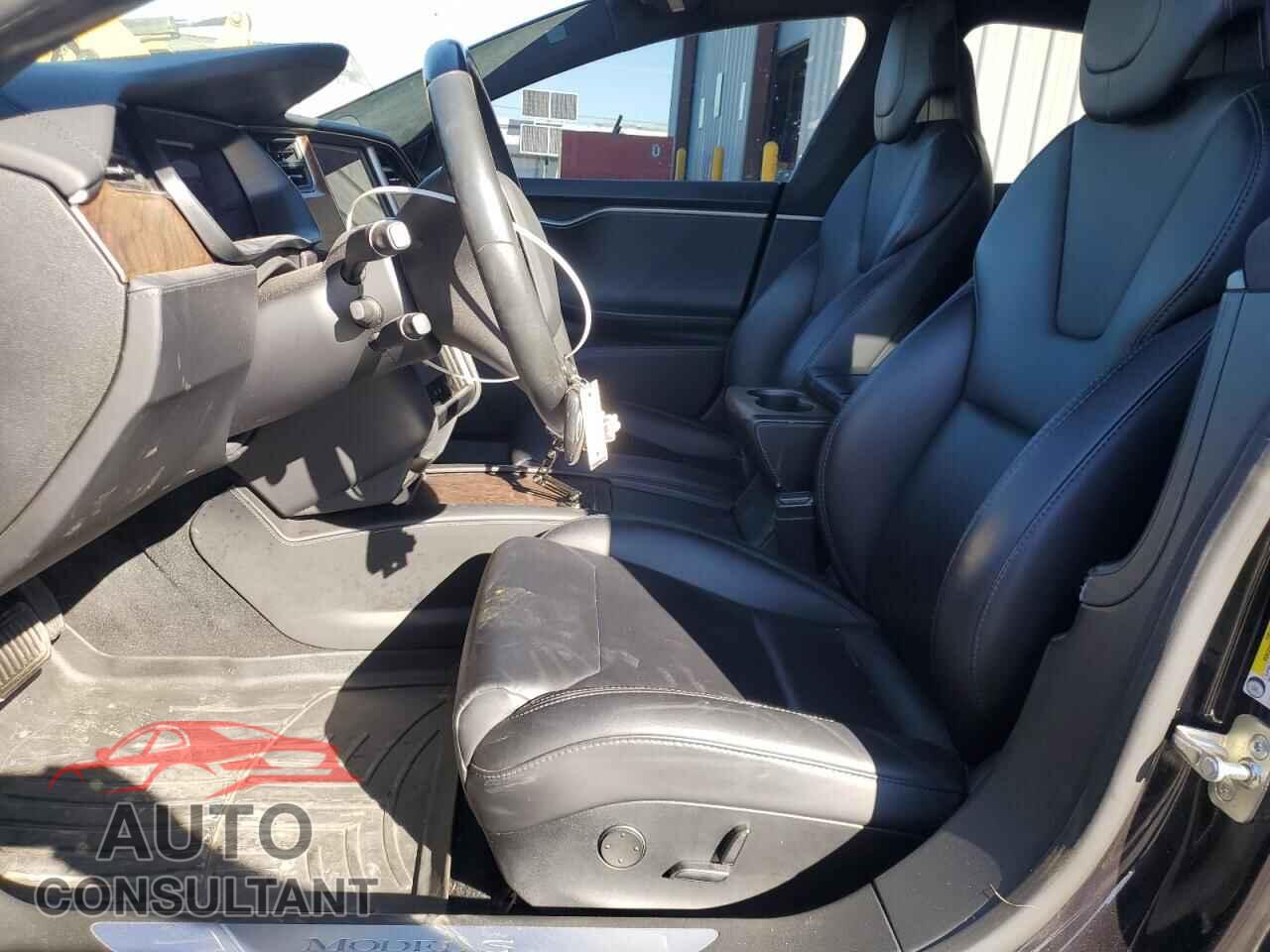TESLA MODEL S 2018 - 5YJSA1E27JF265958