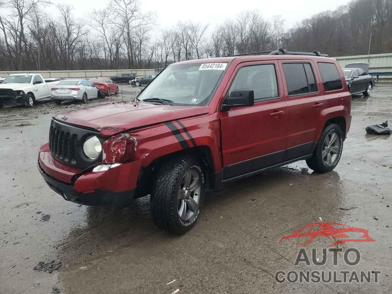 JEEP PATRIOT 2015 - 1C4NJRFB7FD438029