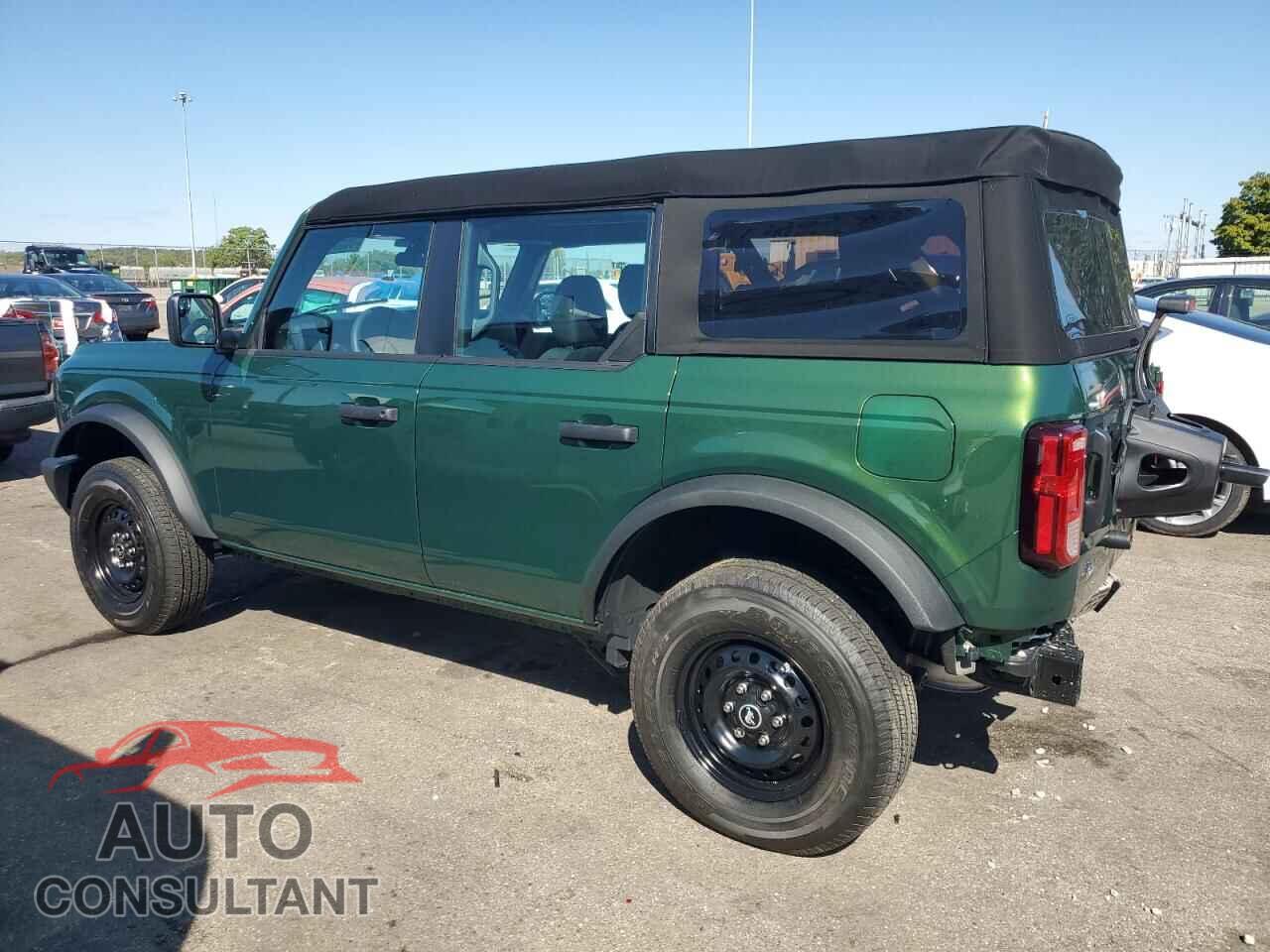 FORD BRONCO 2025 - 1FMDE6BH5SLA54741