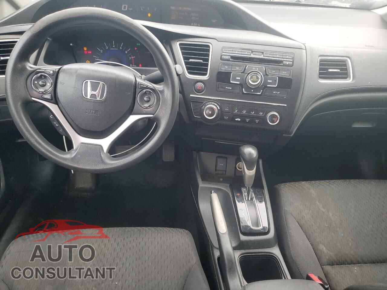 HONDA CIVIC 2014 - 19XFB2F50EE052908