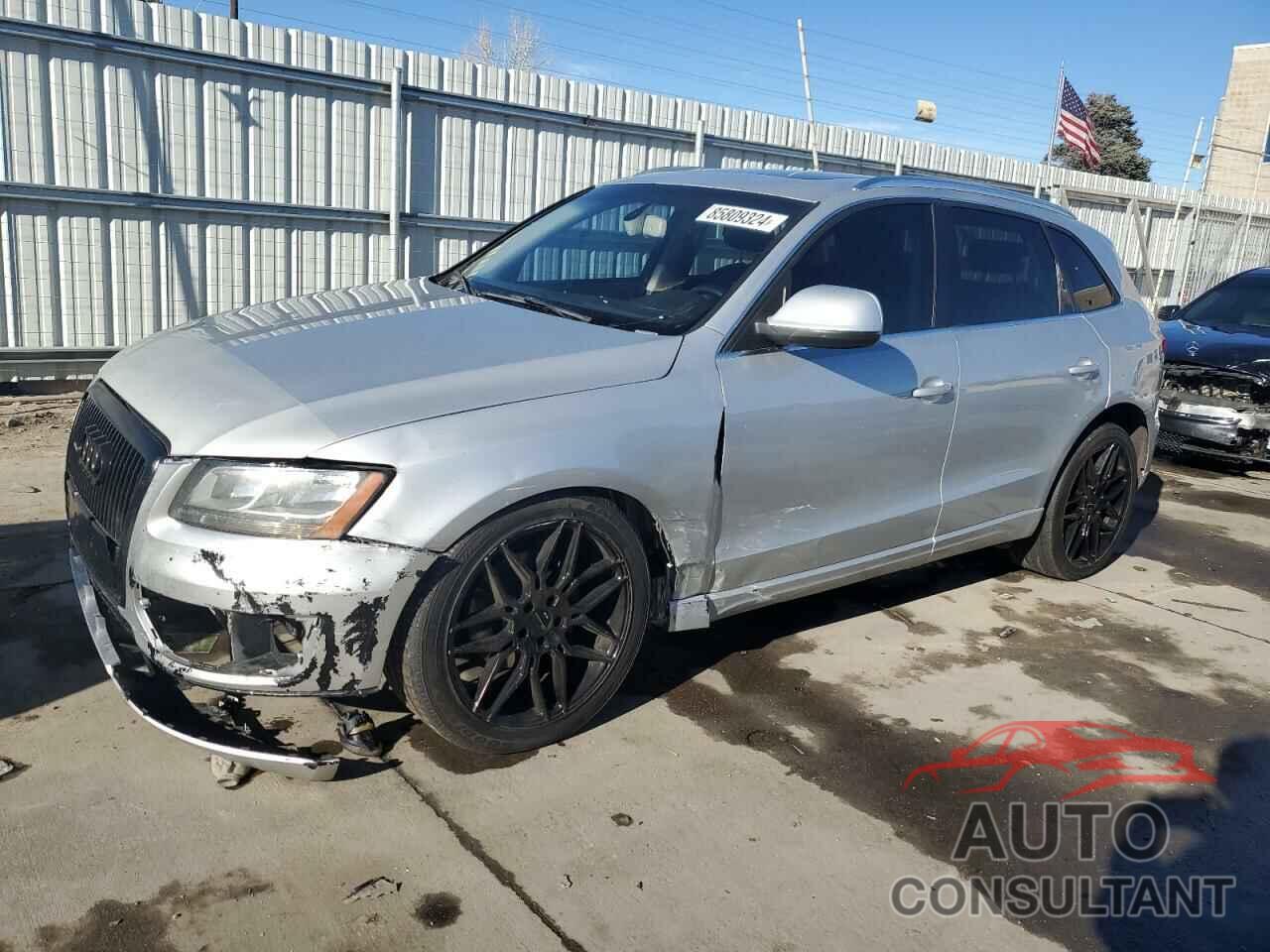 AUDI Q5 2009 - WA1KK78RX9A024810