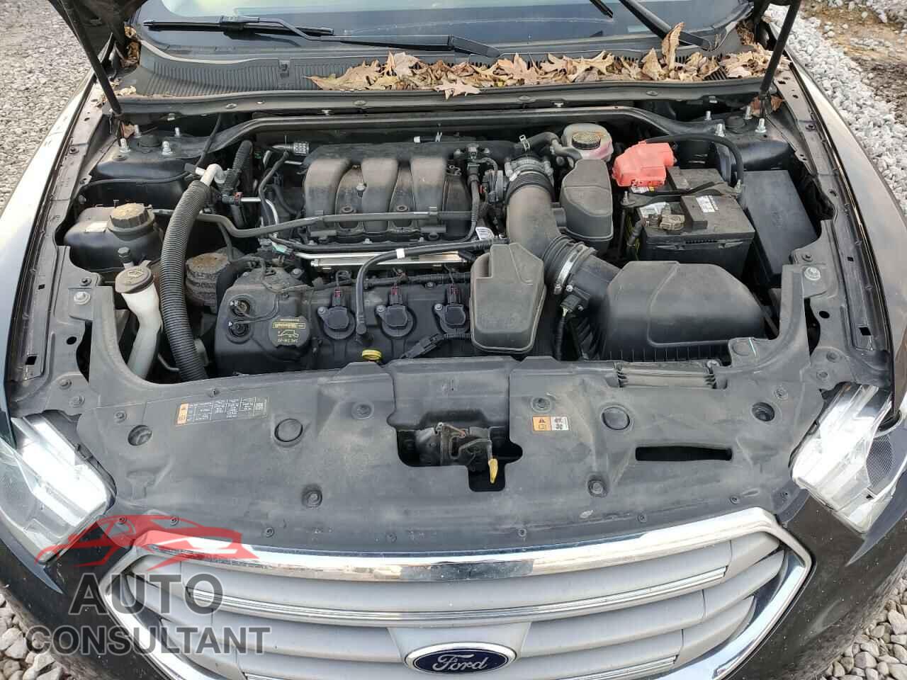 FORD TAURUS 2013 - 1FAHP2D82DG220723
